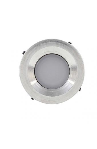 Balizador Led Dot Spot Iluctron Branco Frio 6.500k Multitensão