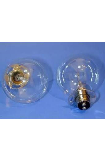Lampada 1240 32V 3.6 AMP BA15D Saia C/ 3 Furos