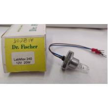 Lâmpada Medica espectrofotometro Labmax 240 12v 20w DR. Fischer