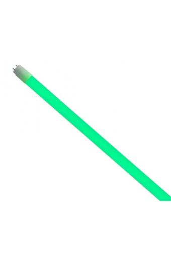 Lampada Led Fluor Color 18w Verde Opus