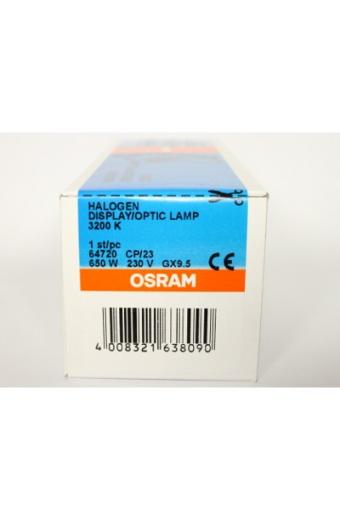 Lampada 6993P/64720 / CP23 650w 220v Osram