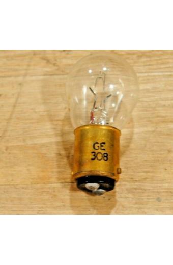 Lampada GE 308 28V 0.67A BA15D