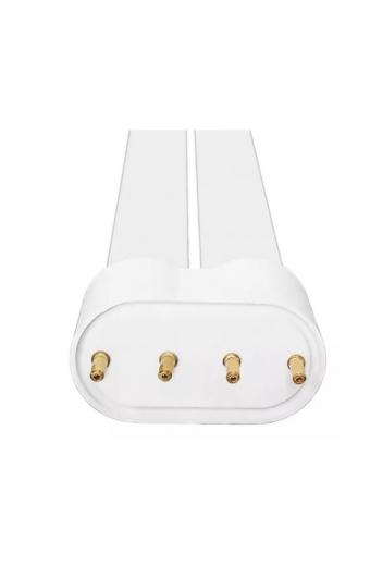 Lampada Fluor PLL 36w 3000k  4pinos Trust 