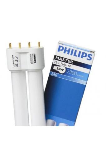 Lampada Fluor PLL- 36w 4000k - 4pinos Philips
