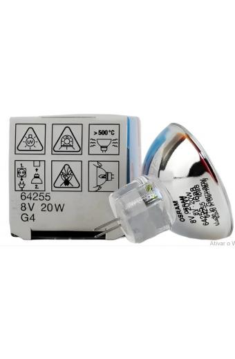 Lampada Medica 64255 8v 20w Osram