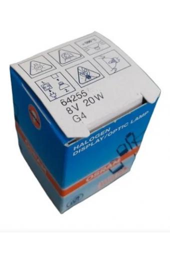 Lampada Medica 64255 8v 20w Osram