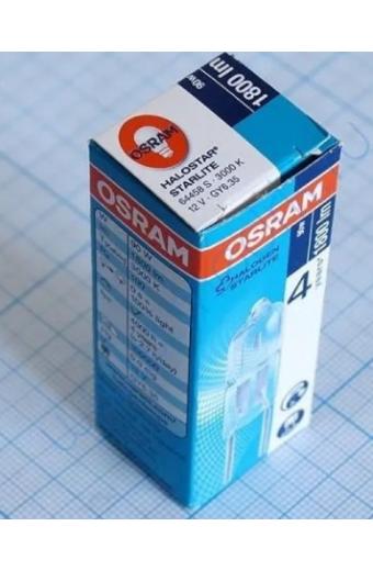Lampada 64458 S 12V 90W Filamento Vertical Osram