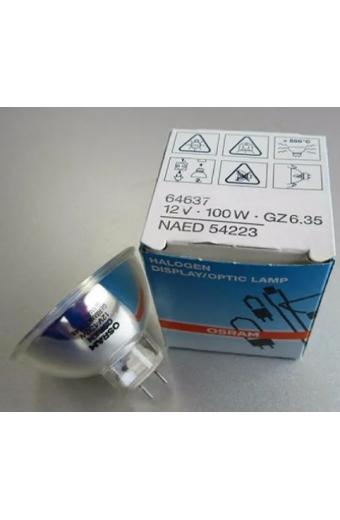 Lampada 64637 EBV 12v 100w Osram