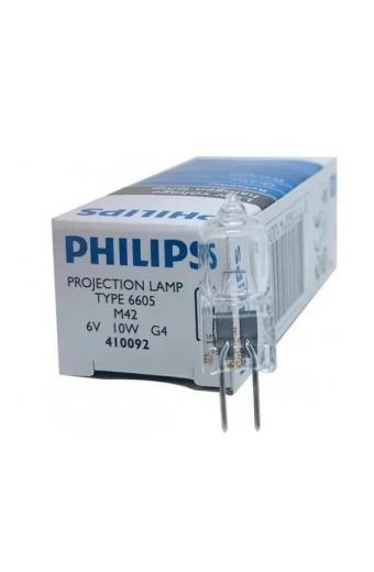 Lampada 6605 6V 10W Philips