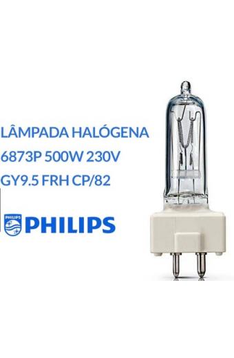 Lampada 6873P FRH CP82 500W 230V Philips