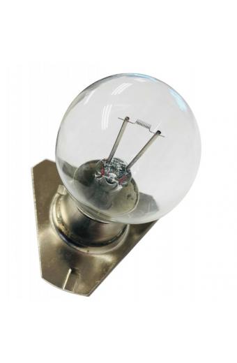 Lampada Base Triangular 1 Polo 6V 30W BA20S