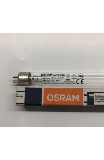 Lampada Germicida TUV FL 6W Osram T5 
