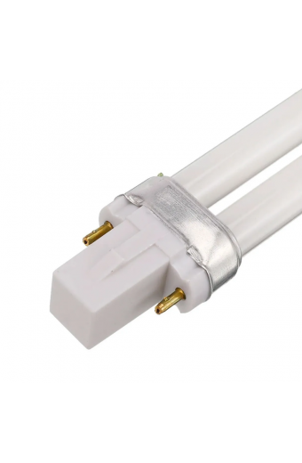 Lampada Fluor PL-S 11w 827 2 Pinos GE