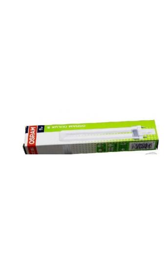 Lampada Fluor PL-S 9w 840 2 Pinos Osram