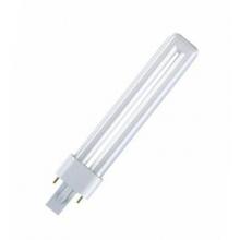 Lampada Fluor PL-S 9w 827 2 Pinos Osram