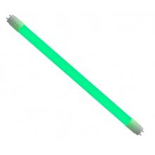 Lampada Led Fluor Color 9w Verde Opus