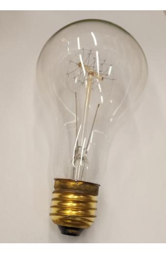 Lampada Vintage Bulbo A23  Filamento 40W 110V Evolution  