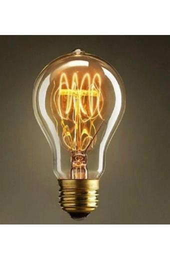 Lampada Vintage Lemca (A19/A23 ) 220V 40W Filamento  