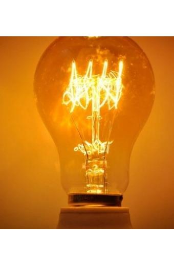Lampada Vintage Bulbo A23  Filamento 40W 110V Evolution  