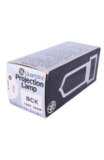 Lampada BCK 120V 500W GE