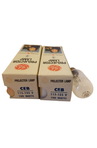 Lampada CEB 125V 100W GE