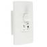 Controle Ventilador de Teto 4x2 Qualitronix