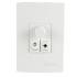 Controle Ventilador de Teto 4x2 Qualitronix