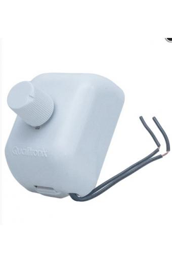 Controle Ventilador/dimmer Sobrepor qv39 Qualitronix 