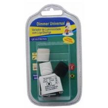 Dimer Universal (Só o Botão) Qualitronix