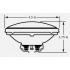 Lampada PAR 36 H4405 12.8V 30W SB Sealed Beam GE 