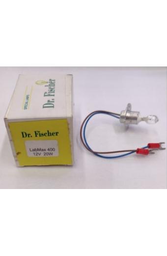 Lâmpada Medica espectrofotometro Labmax 400 12v 20w DR. Fischer