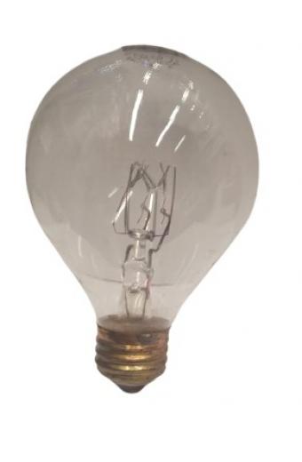 Lampada Incandescente Baixa Tensão Para Locomotiva G80 32V 250W GE