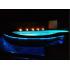 Refletor Led Piscina 9W 12V Corpo Inox Luz RGB 8CM TUBO 3/4 Iluctron