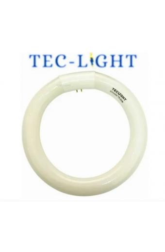 Lampada Circular 22 W Luz Branca Fria Techlight