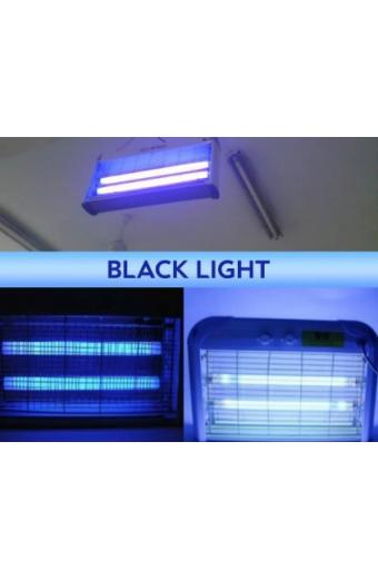 Lampada Fluor BL 20w T12 /350 Sylvania UVA/UVB 