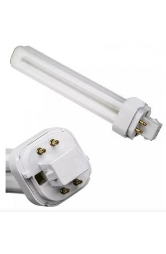 Lampada Fluor PL Dulux D/E 26W 4000k 4 Pinos Osram