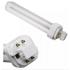 Lampada Fluor PL Dulux D/E 26W 4000k 4 Pinos Osram
