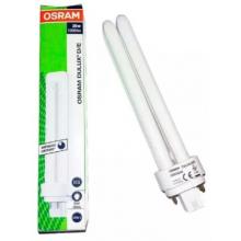 Lampada Fluor PL Dulux D/E 26W 4000k 4 Pinos Osram
