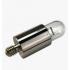 Lampada Medica L04 4V Rosca Longa Retinoscópio Neitz