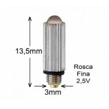 Lampada K227 Laringoscopio Infantil Rosca Fina
