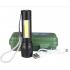 Mini Lanterna Militar Led 3 Modos De Iluminação - USB Recarregável