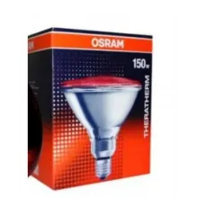 Lâmpada Infra-vermelho Medicinal 230v Osram