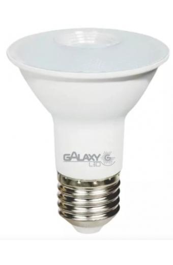 Lampada Led Par20 7W 6500K 38º Multitensão Galaxy