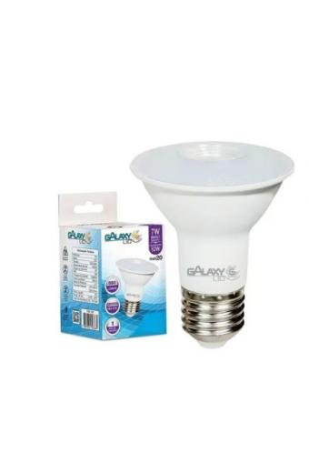 Lampada Led Par20 7W 6500K 38º Multitensão Galaxy