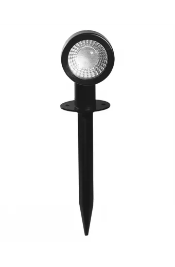 Espeto Spot Led para Jardim Luz Verde 5w 