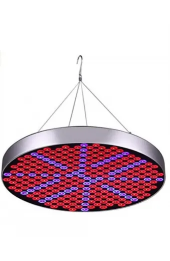 Luminaria Led Grow 50w Full Spectro para Cultivo Indoor 