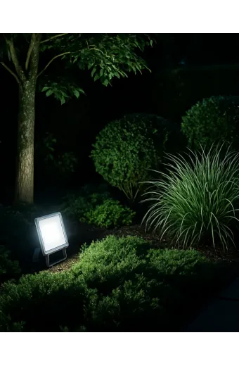 Refletor Led 100W 6500k Ourolux