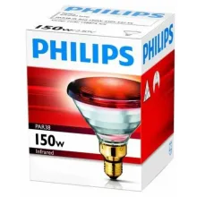 Lampada InfraVermelho Medicinal 150w 230v Philips