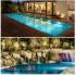 Refletor Led Piscina 9w 12v 6500K 8cm 3/4 Oring Corpo Inox Iluctron