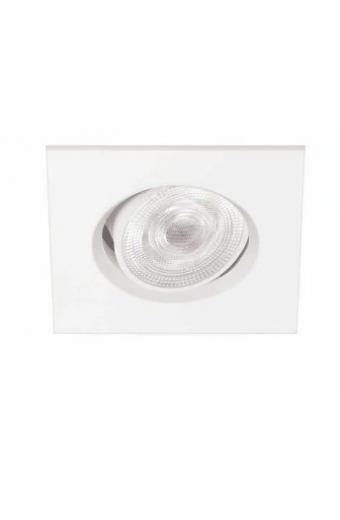 Led Spot Quadrado MR16 6.2W 6500K Philips